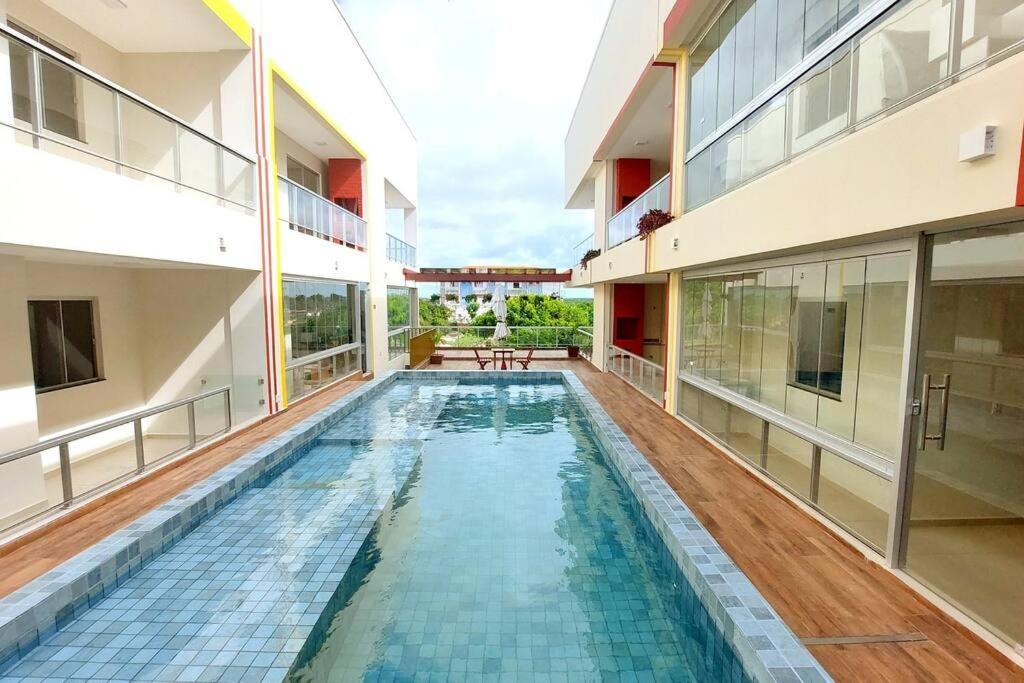Salt Beach Atalaia Residence Inn - P101 Salinópolis Buitenkant foto